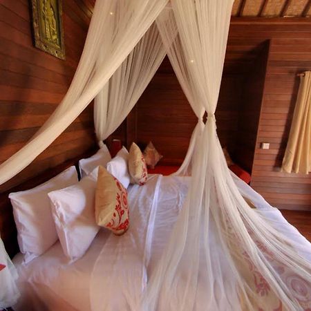 Dream Beach Cottages Nusa Lembongan  Bilik gambar