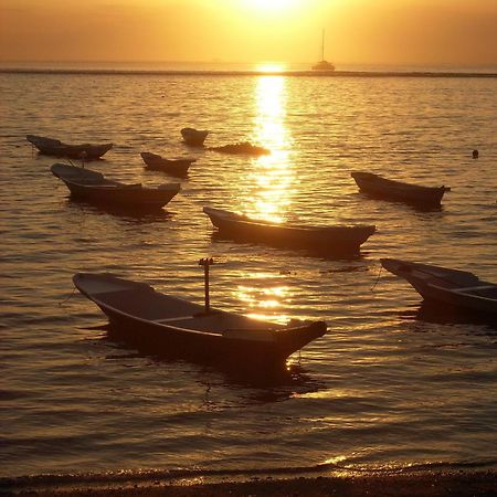 Dream Beach Cottages Nusa Lembongan  Luaran gambar