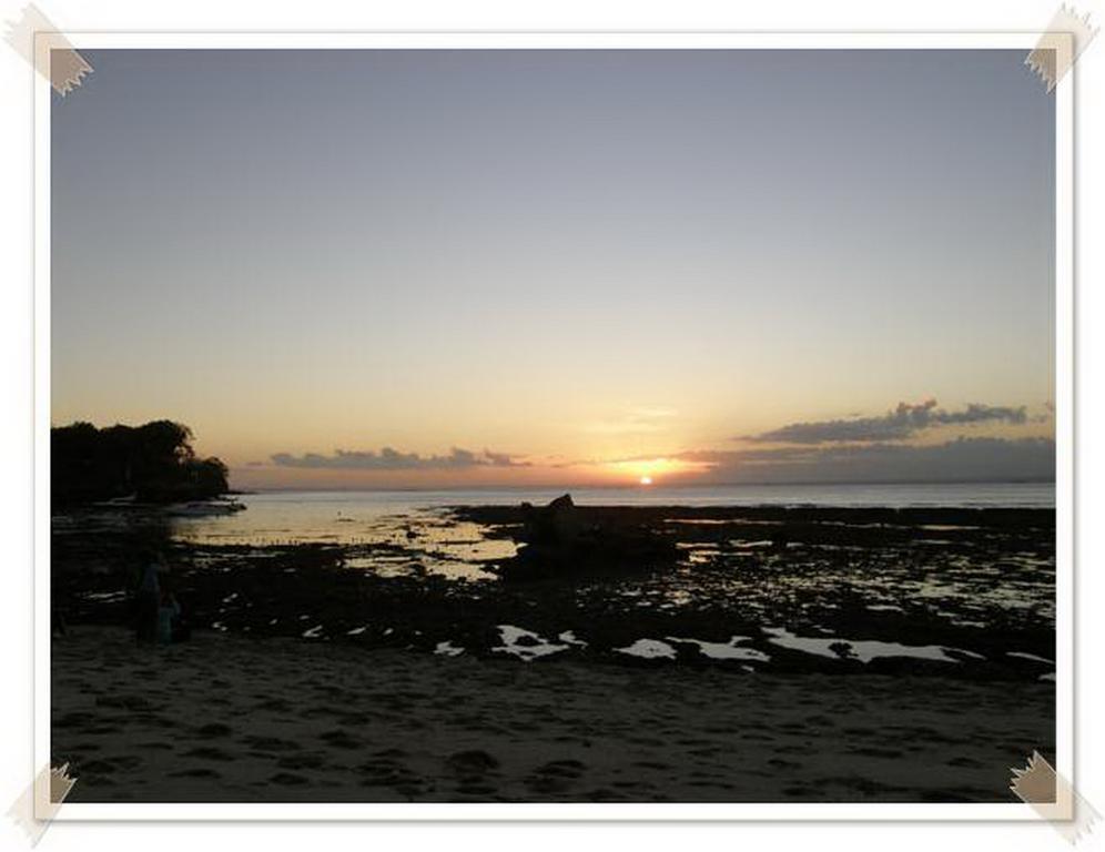 Dream Beach Cottages Nusa Lembongan  Luaran gambar
