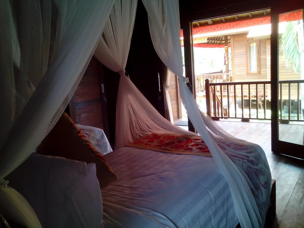 Dream Beach Cottages Nusa Lembongan  Luaran gambar