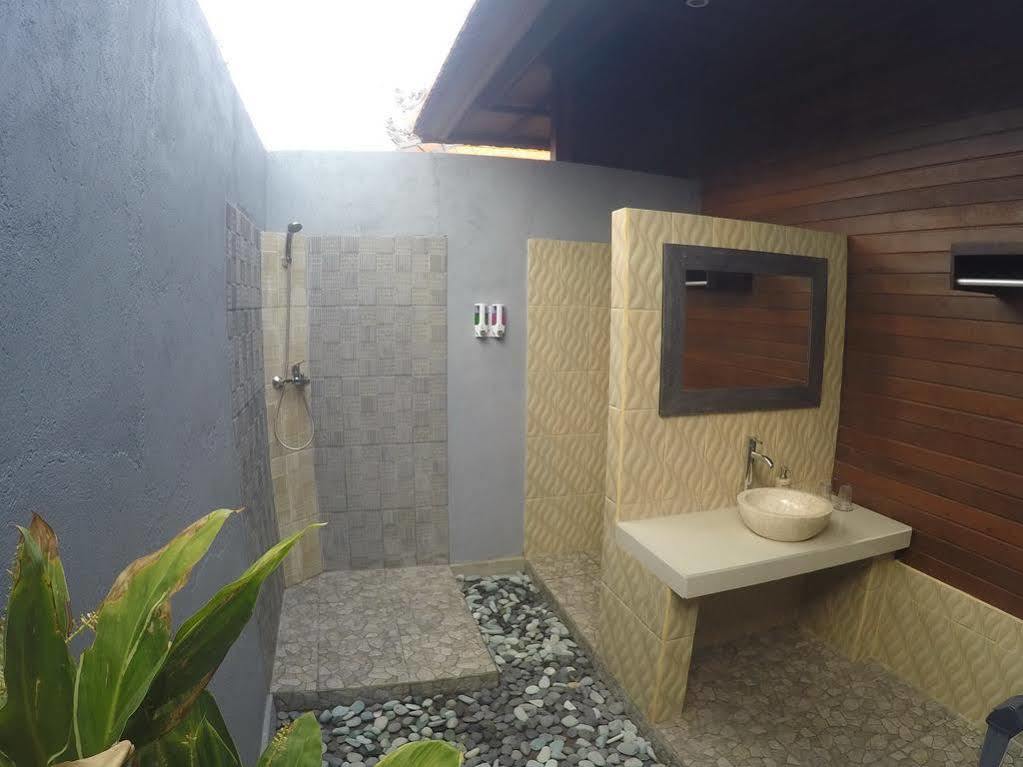Dream Beach Cottages Nusa Lembongan  Luaran gambar