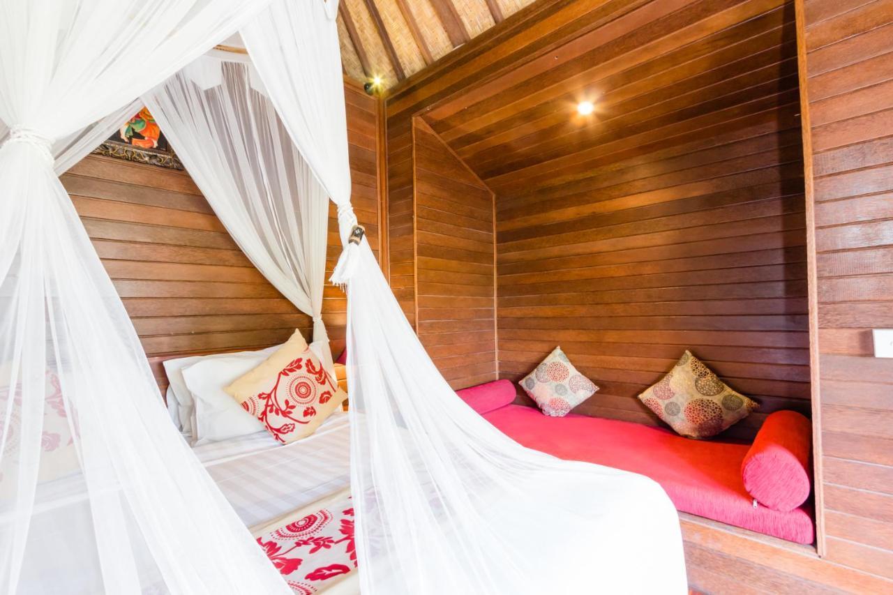 Dream Beach Cottages Nusa Lembongan  Luaran gambar
