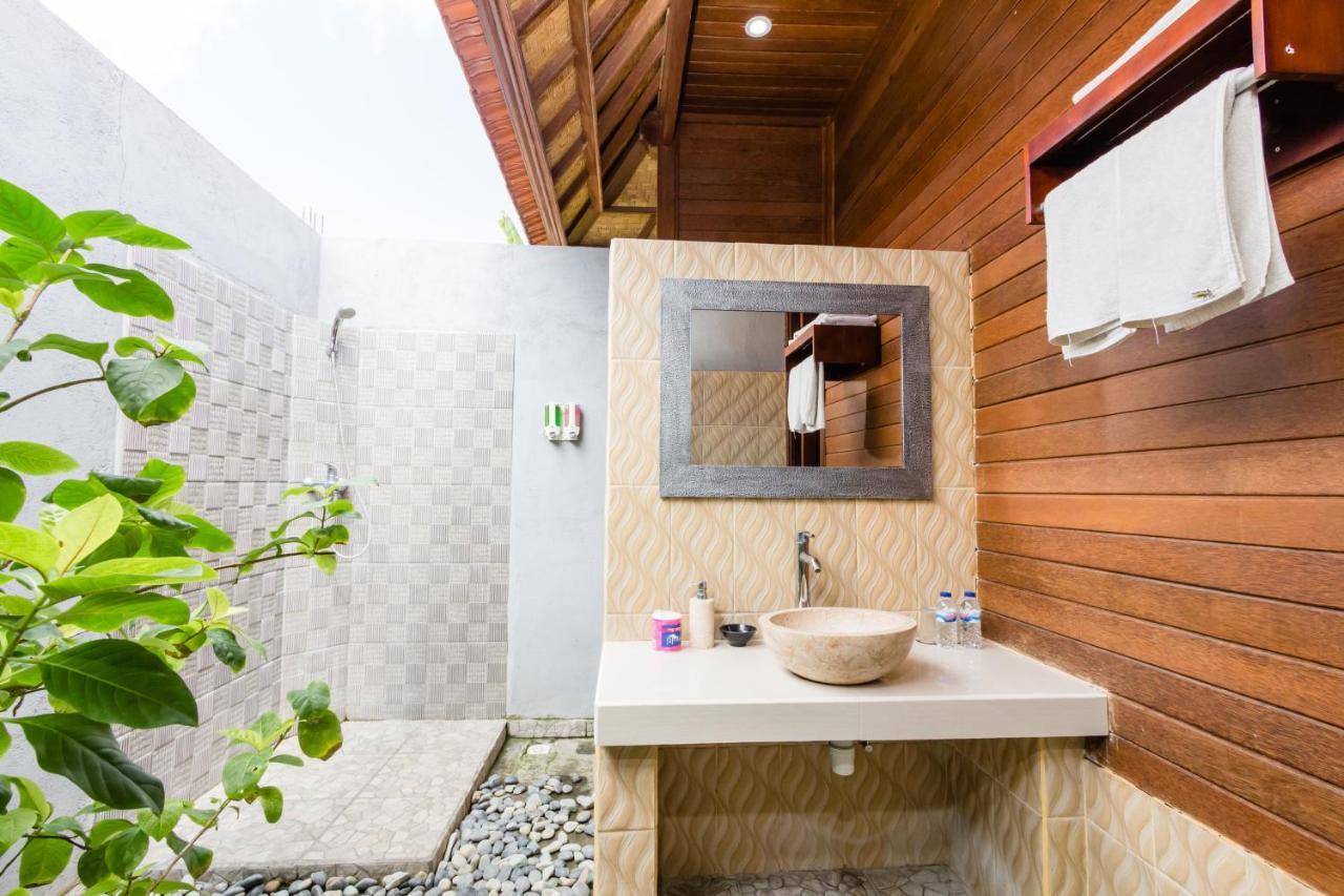 Dream Beach Cottages Nusa Lembongan  Luaran gambar